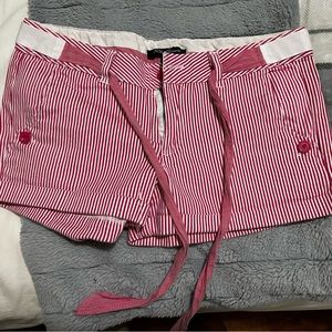 Bermuda Style Shorts